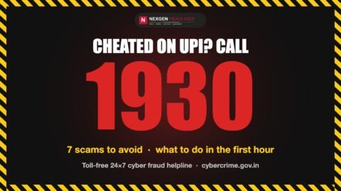 Cheated on UPI? Call 1930 — 7 UPI fraud scams to avoid and what to do in the first hour
